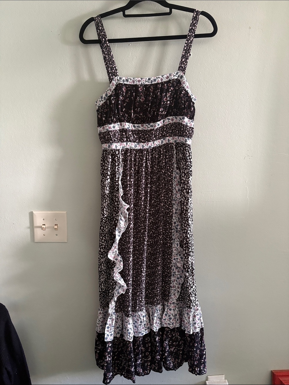 Free people yessica midi dress 8 - Picture 2 of 6